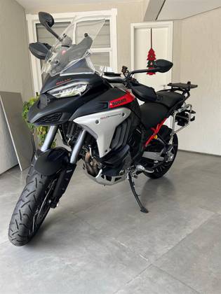 DUCATI MULTISTRADA 1200 V4 RALLY ADVENTURE 